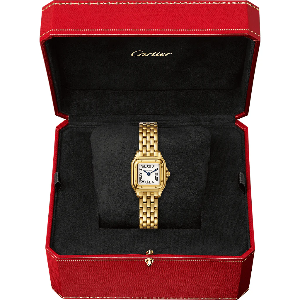 Panthere De watch WGPN0036(Box NOT Included)
