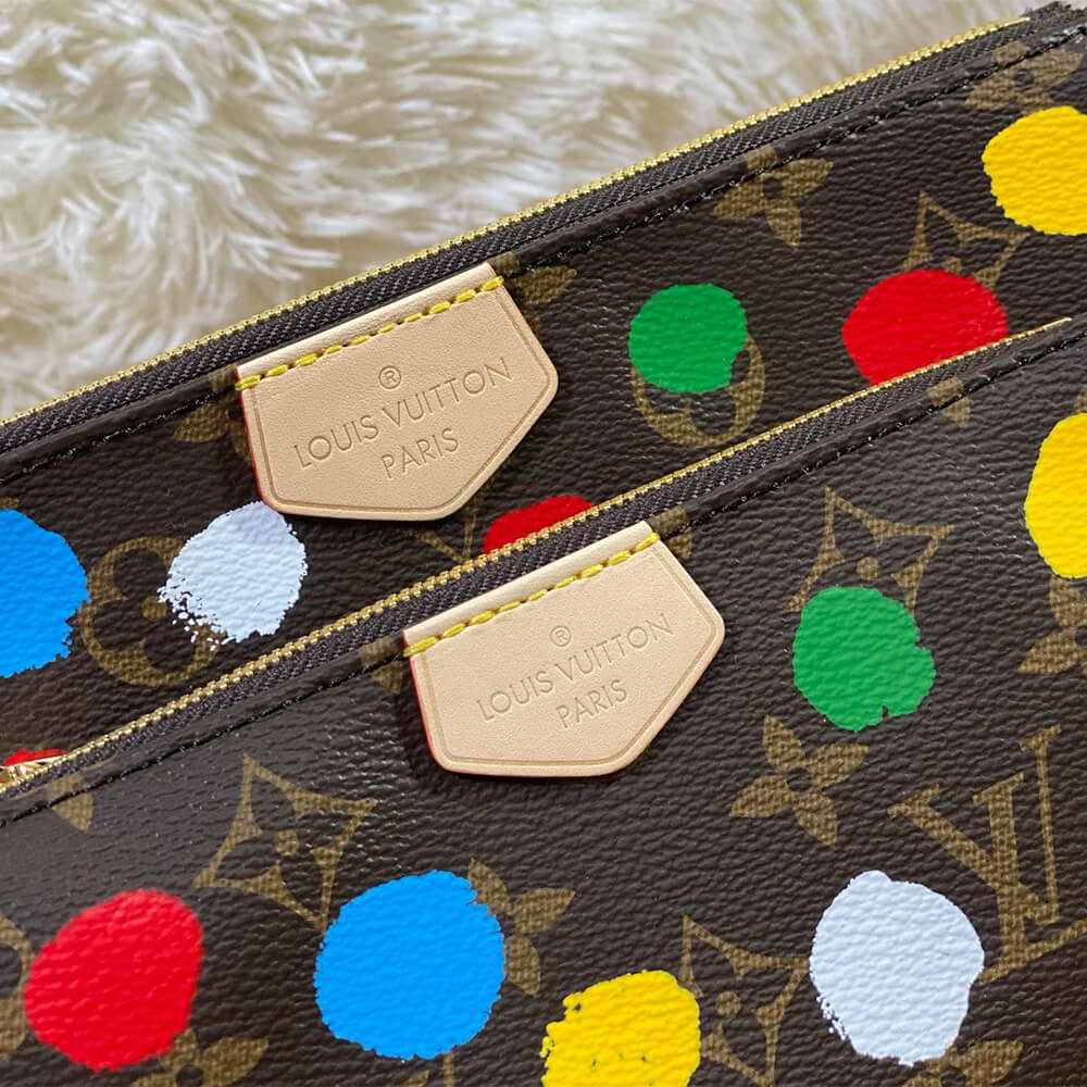 Louis Vuitton X YK MULTI POCHETTE ACCESSOIRES