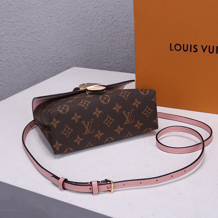 Louis Vuitton Locky BB Handbag