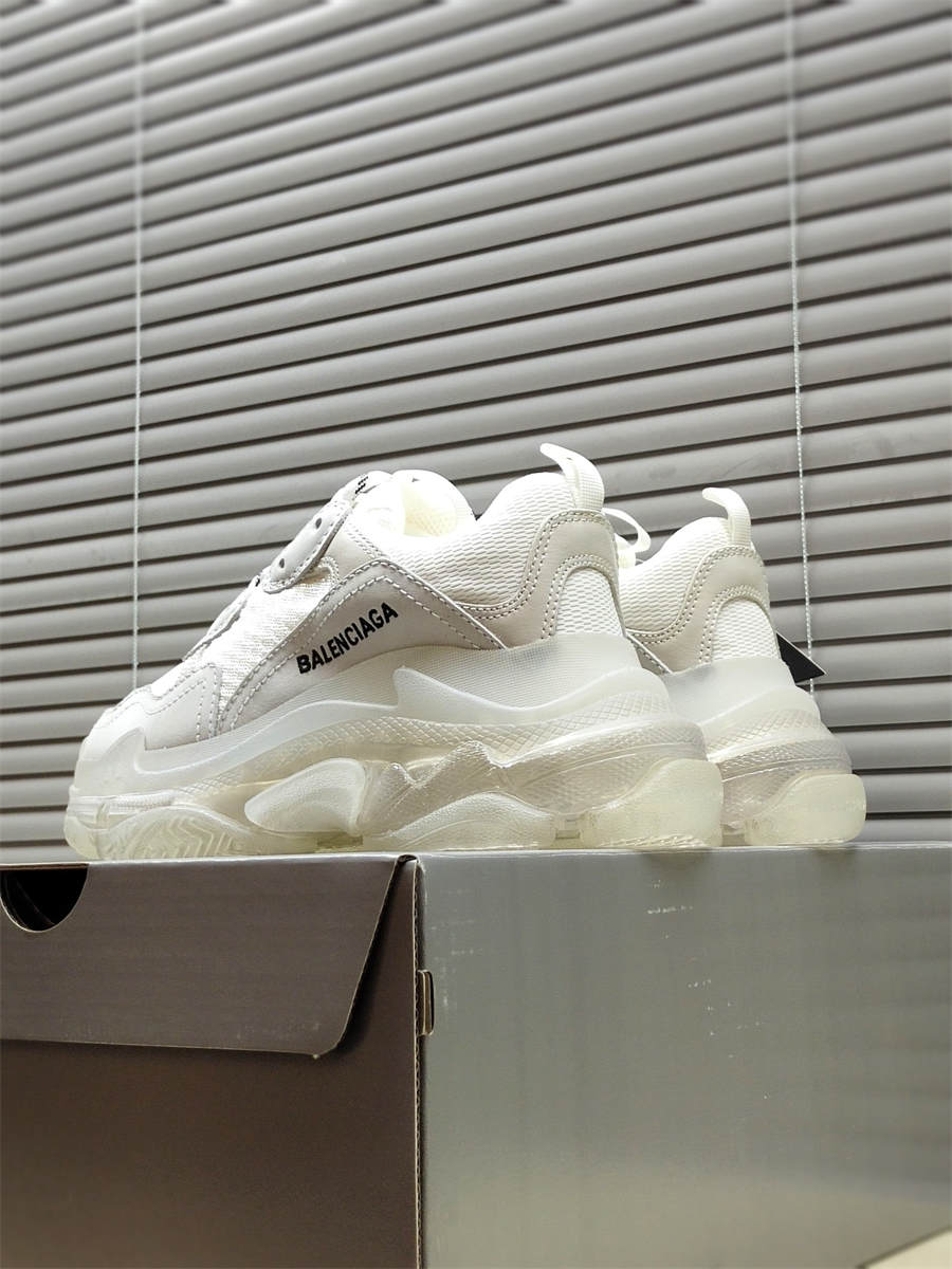 Balenciaga triple sneakers
