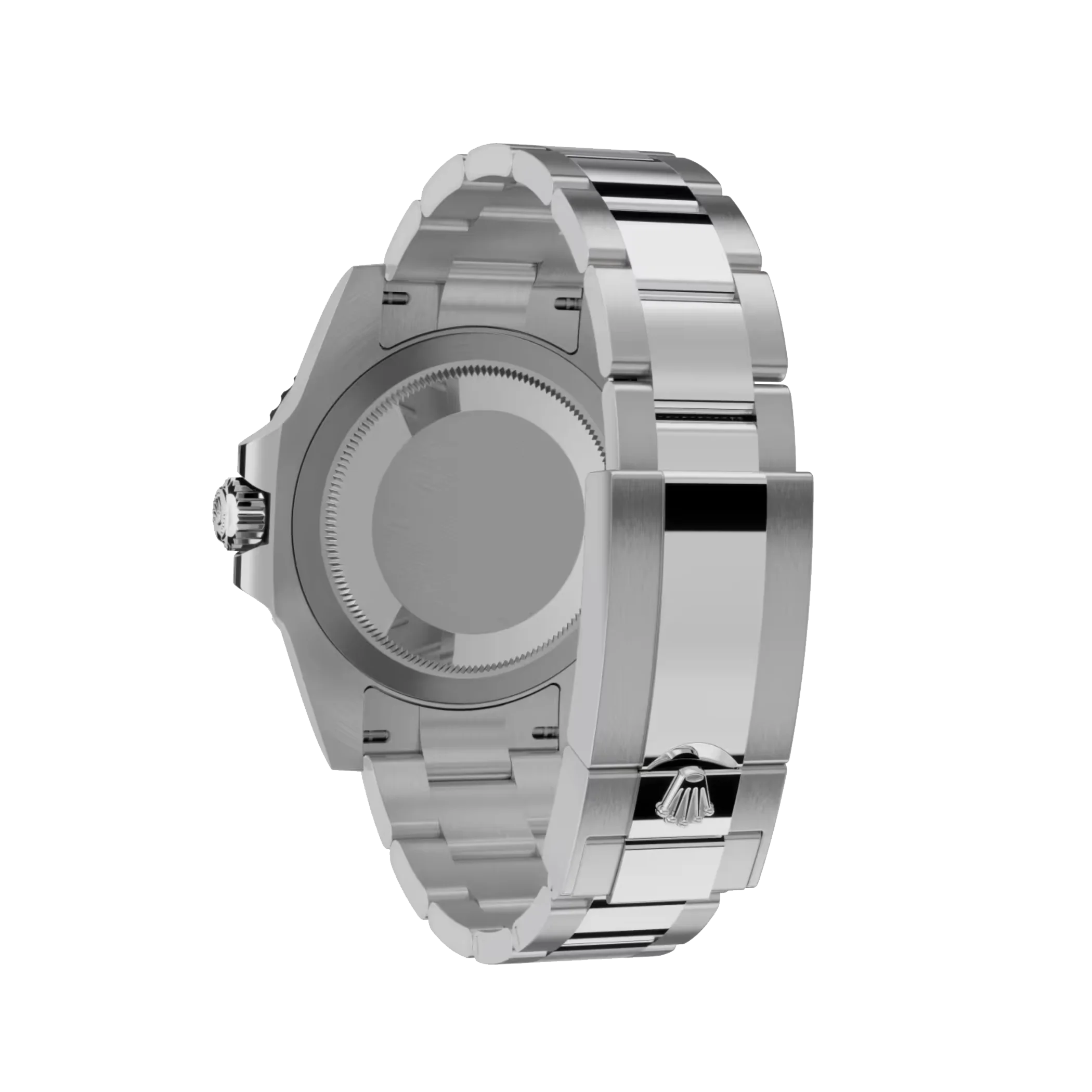 GMT-Master II: Oystersteel, black dia, Oyster bracelet, m126710blnr-0003