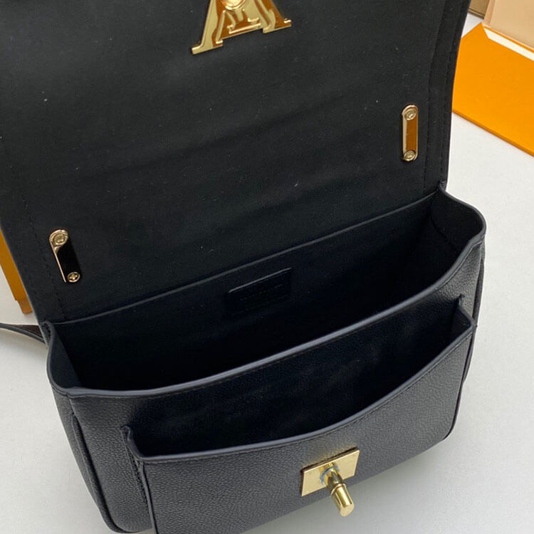 Louis Vuitton Lockme Chain PM Handbag