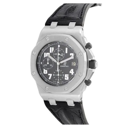 Royal Oak Offshore 42 mm, Black Ref. 25940SK.OO.D002CA.02
