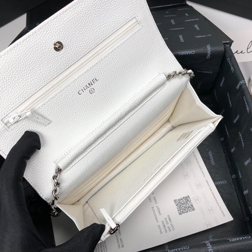 Chanel Wallet On Chain
