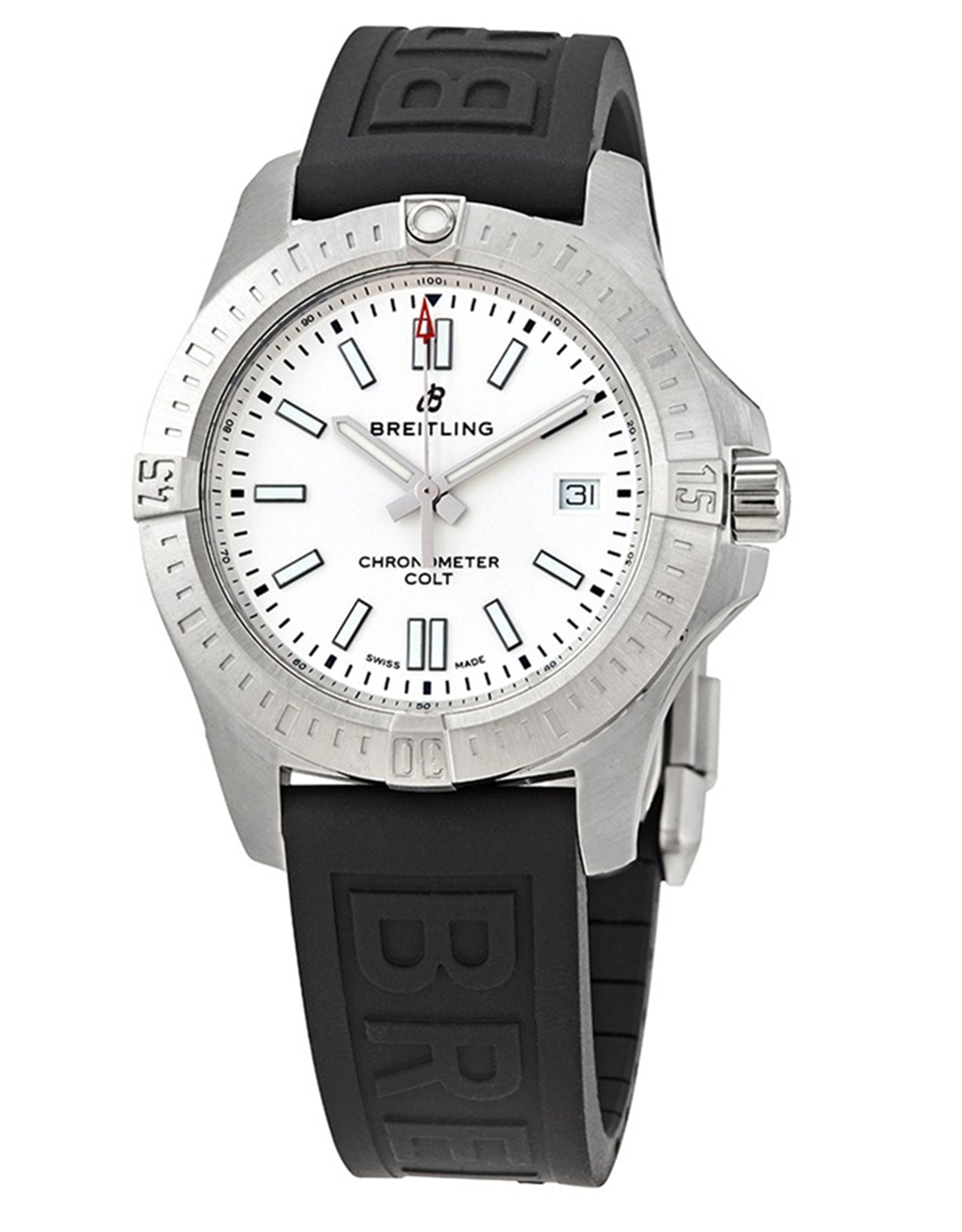 Colt Silver Dial Stick Markers A17313101G1S1