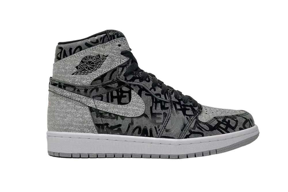 Air Jordan 1 High OG ‘Rebellionaire’