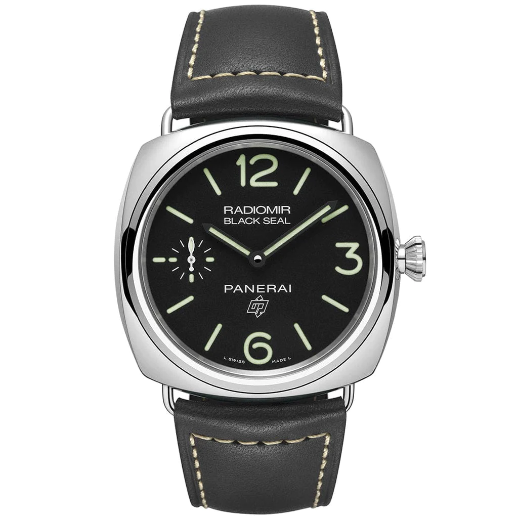 Radiomir Black Seal Logo - 44mm PAM00754