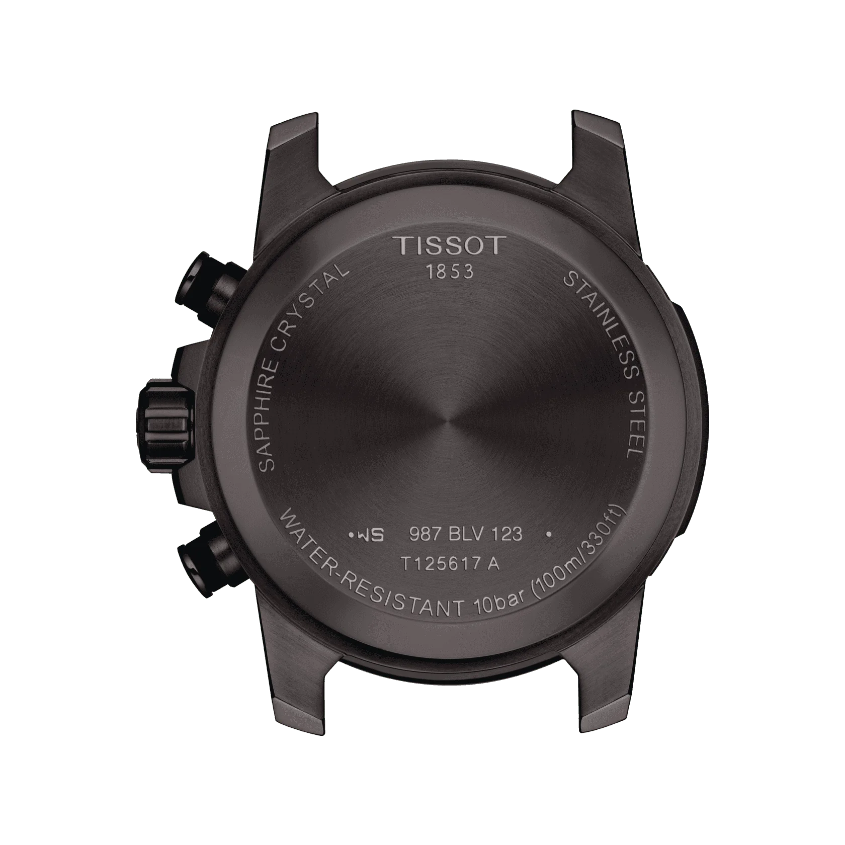 Supersport Chrono T1256173305100