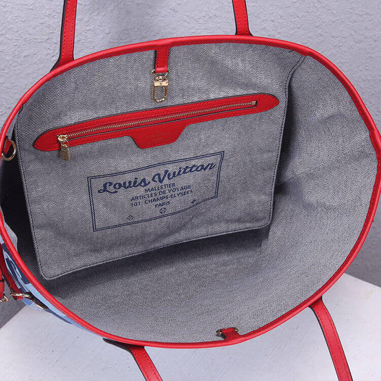 Louis Vuitton Neverfull MM Tote Bag