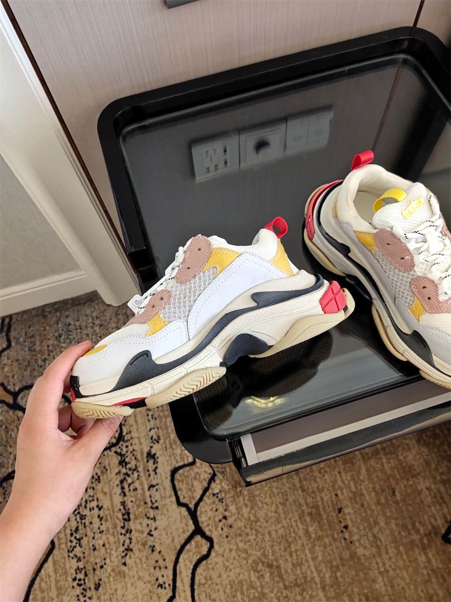 Balenciaga triple sneakers