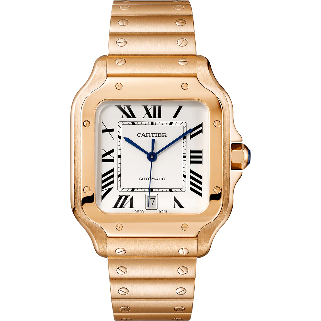 Santos de watch CRWGSA0018(Box NOT Included)
