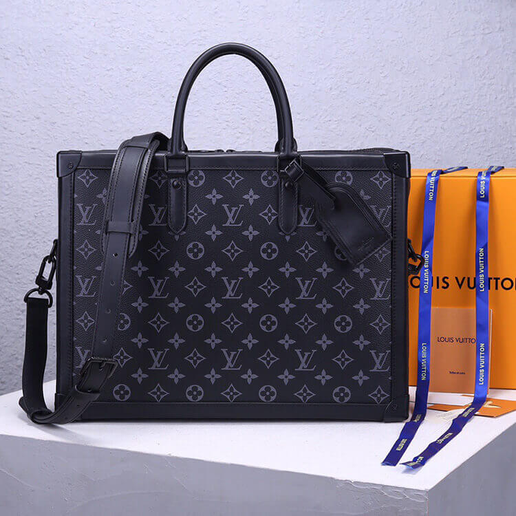 Louis Vuitton Soft Trunk Briefcase