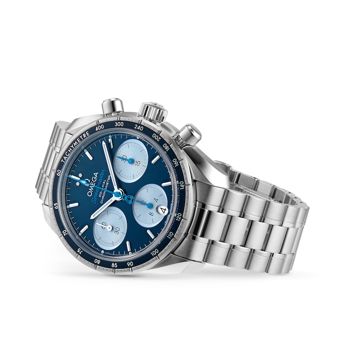 Speedmaster Co-Axial 38mm Unisex Watch