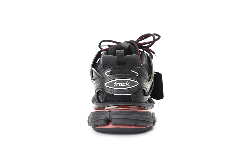 Balenciaga Track.2 Trainer ‘Black Red Yellow”