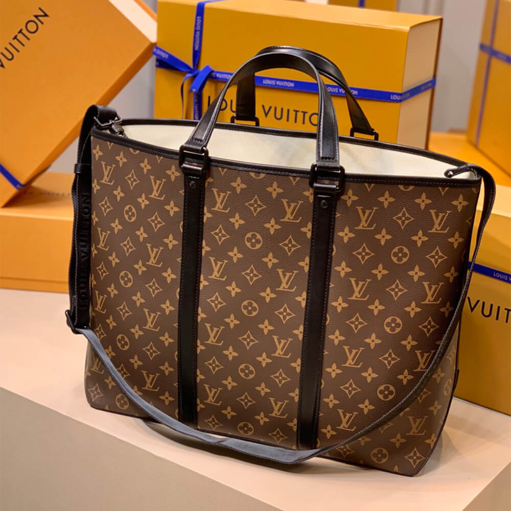 Louis Vuitton WEEK-END TOTE GM