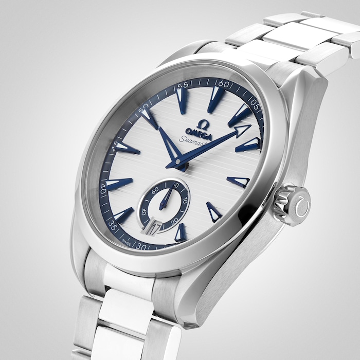 Seamaster Aqua Terra 150M Co-Axial Master Chronometer Small Seconds 41mm