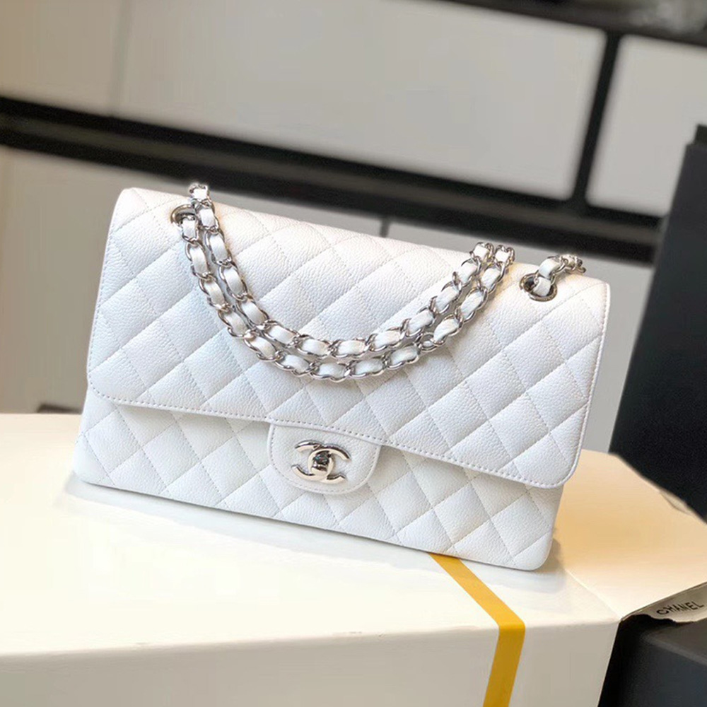 Chanel Classic Flap Handbag