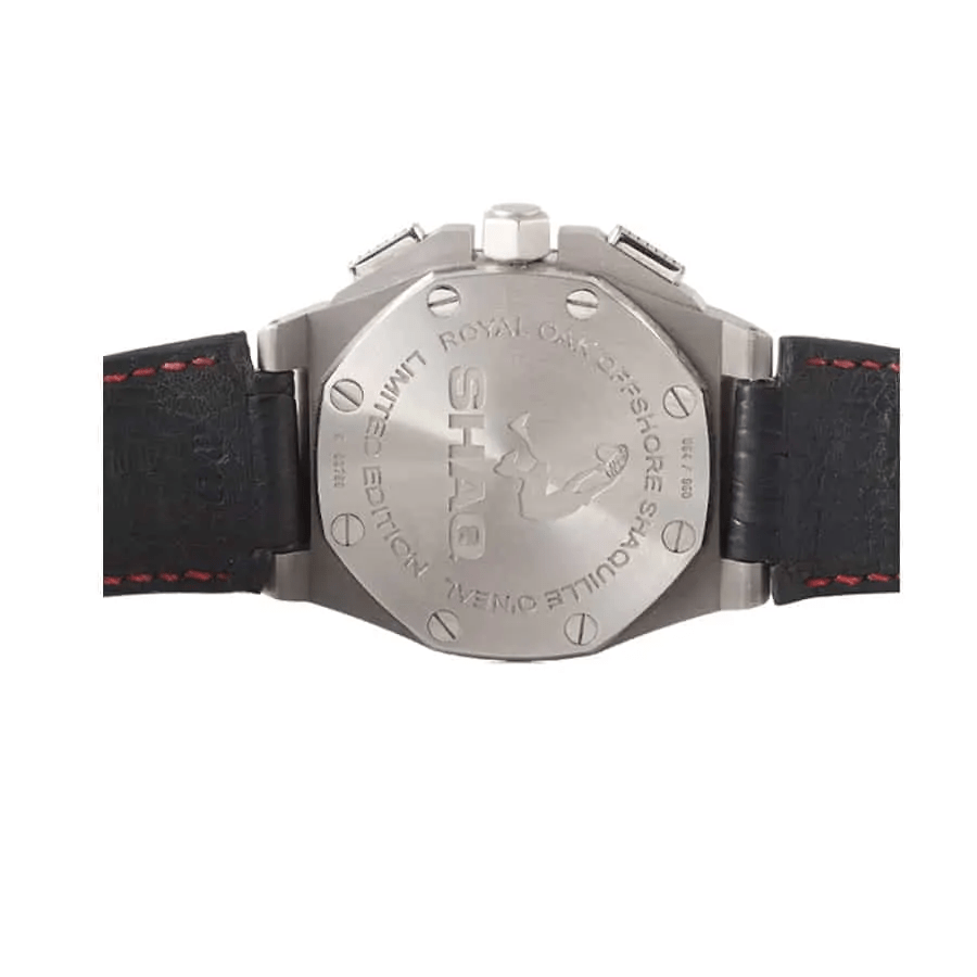 Royal Oak Offshore Chronograph Shaquille O’Neal 46 mm, Black Ref. 26133ST.OO.A101CR.01