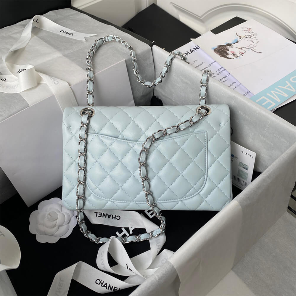 Chanel SMALL CLASSIC HANDBAG