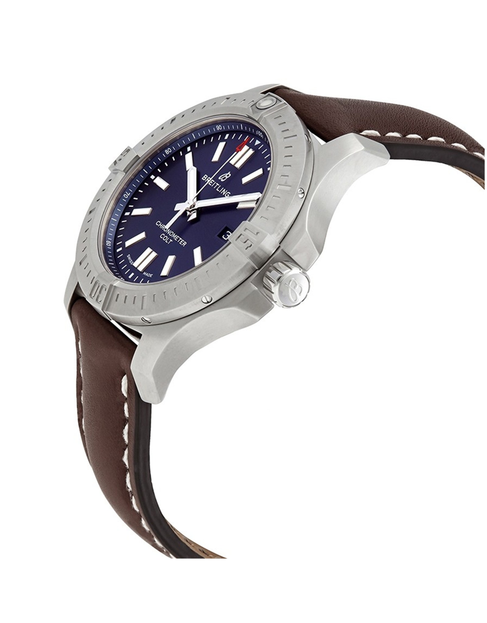 Colt Mariner Blue Dial A17388101C1X41