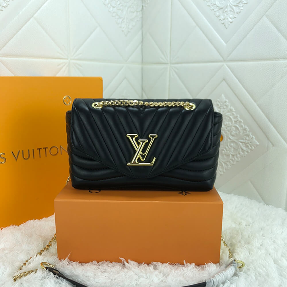 Louis Vuitton NEW WAVE CHAIN BAG