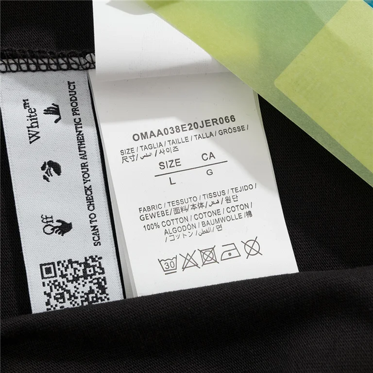 Off White Off White t shirt 12