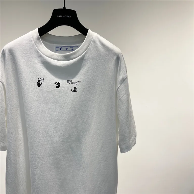 Off White Off White t shirt 26