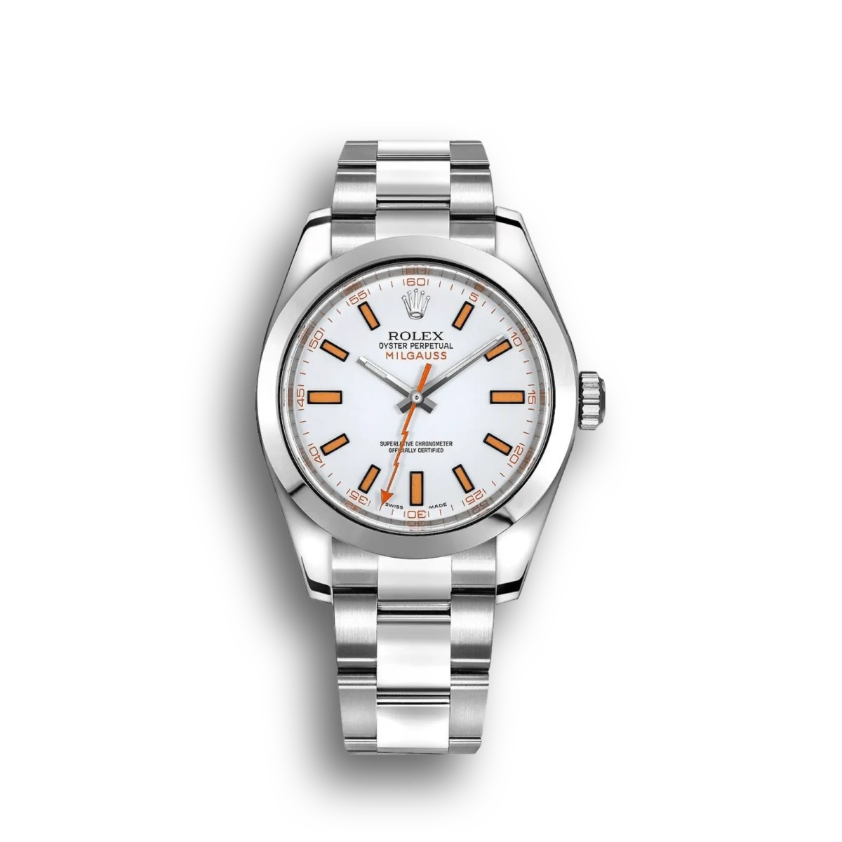 Milgauss 116400