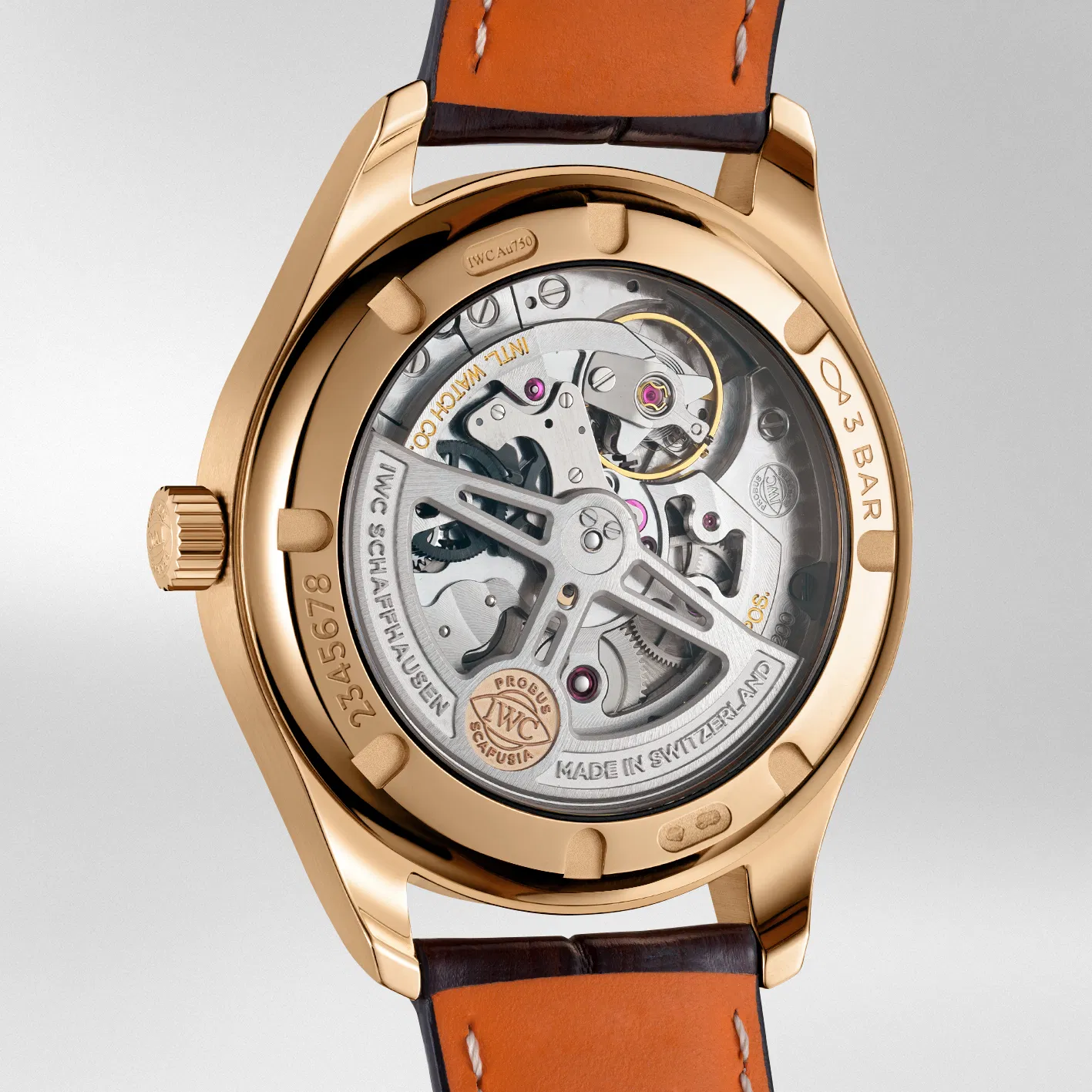 Schaffhausen Portugieser automatic 40 iw358306