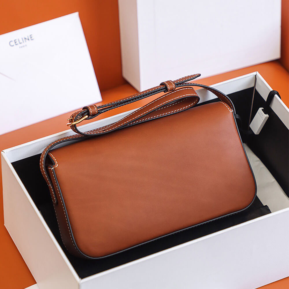 Celine TRIOMPHE SHOULDER BAG