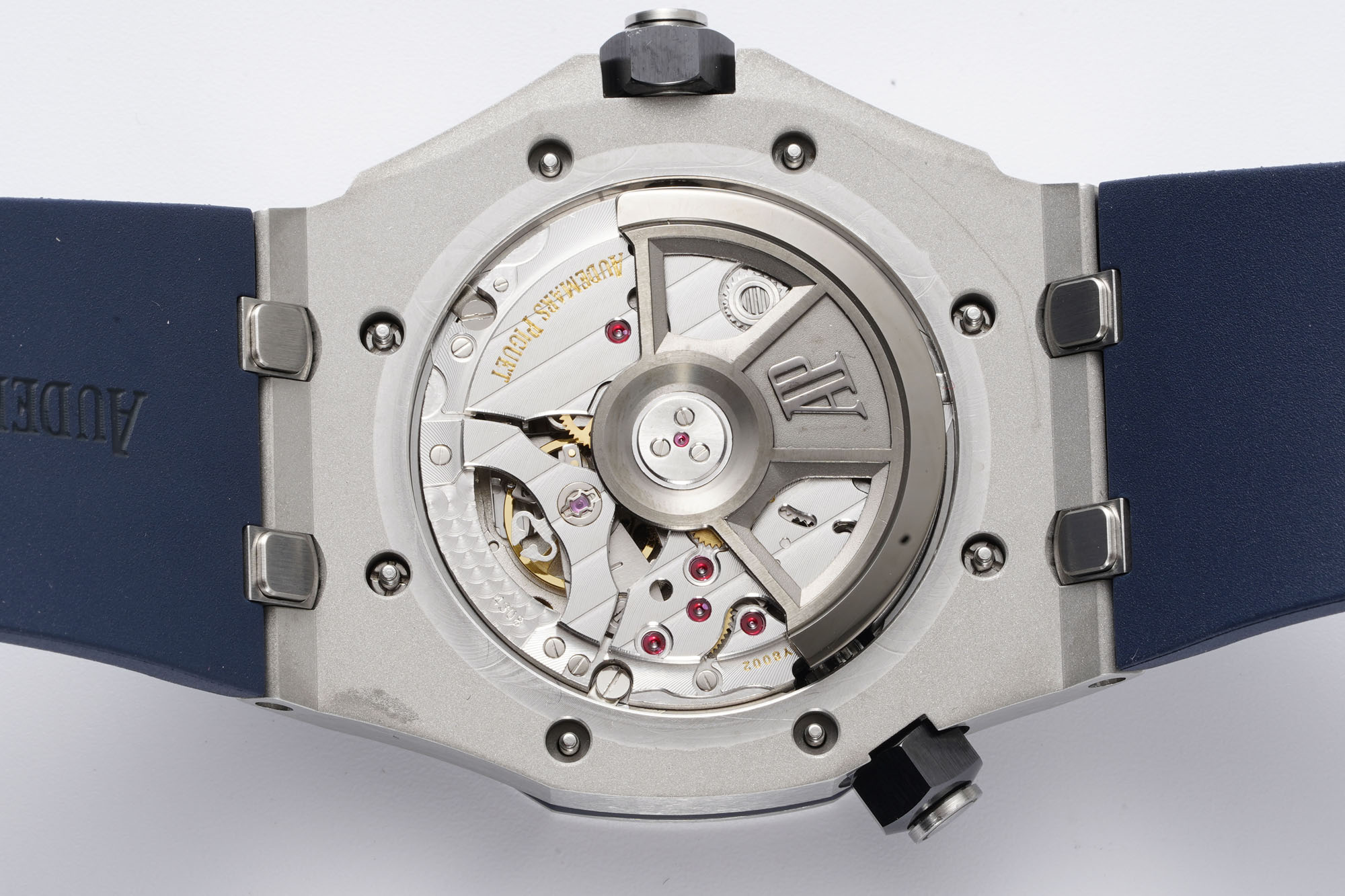 Royal Oak Offshore Diver 42 mm, Blue Ref. 15720ST.OO.A027CA.01