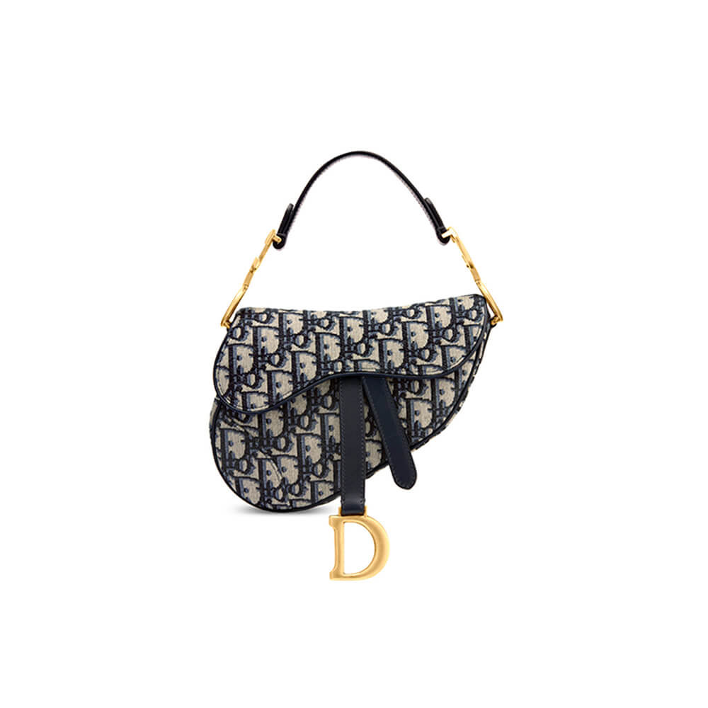 Dior Dior MINI SADDLE BAG