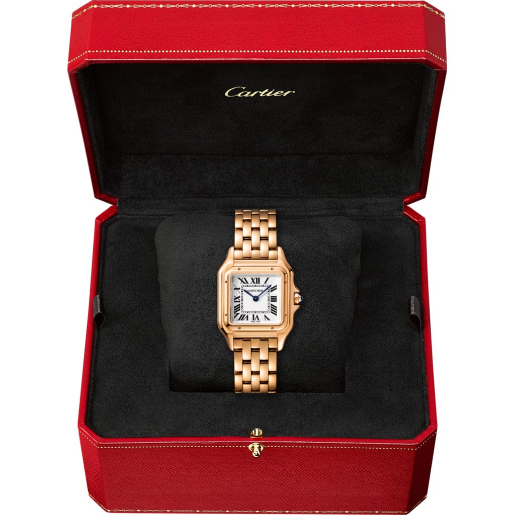 Panthere De Cartier, ref. WGPN0007(Box NOT Included)