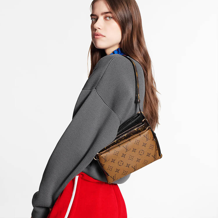 Louis Vuitton Louis Vuitton3 Pouch