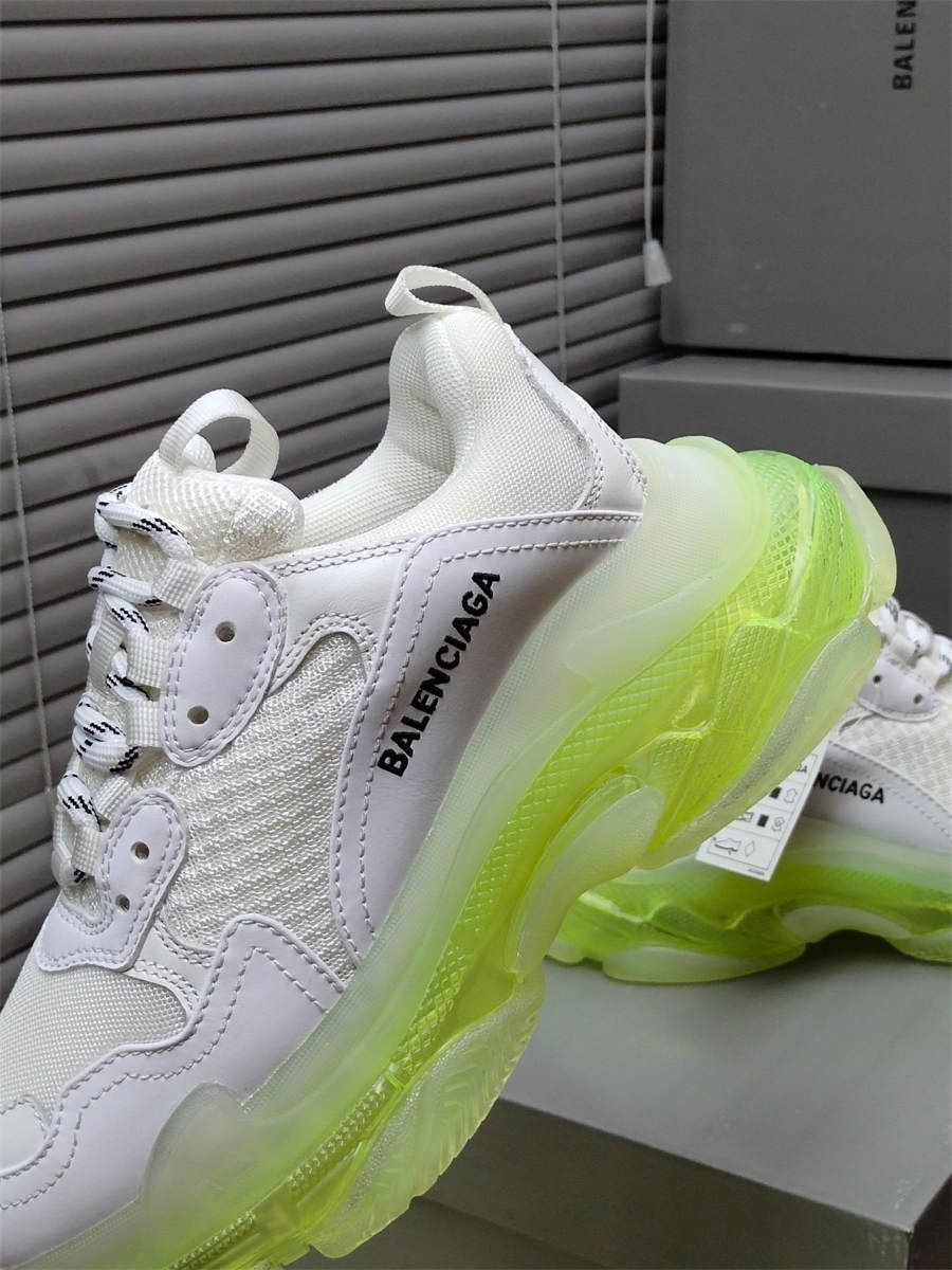 Balenciaga triple sneakers