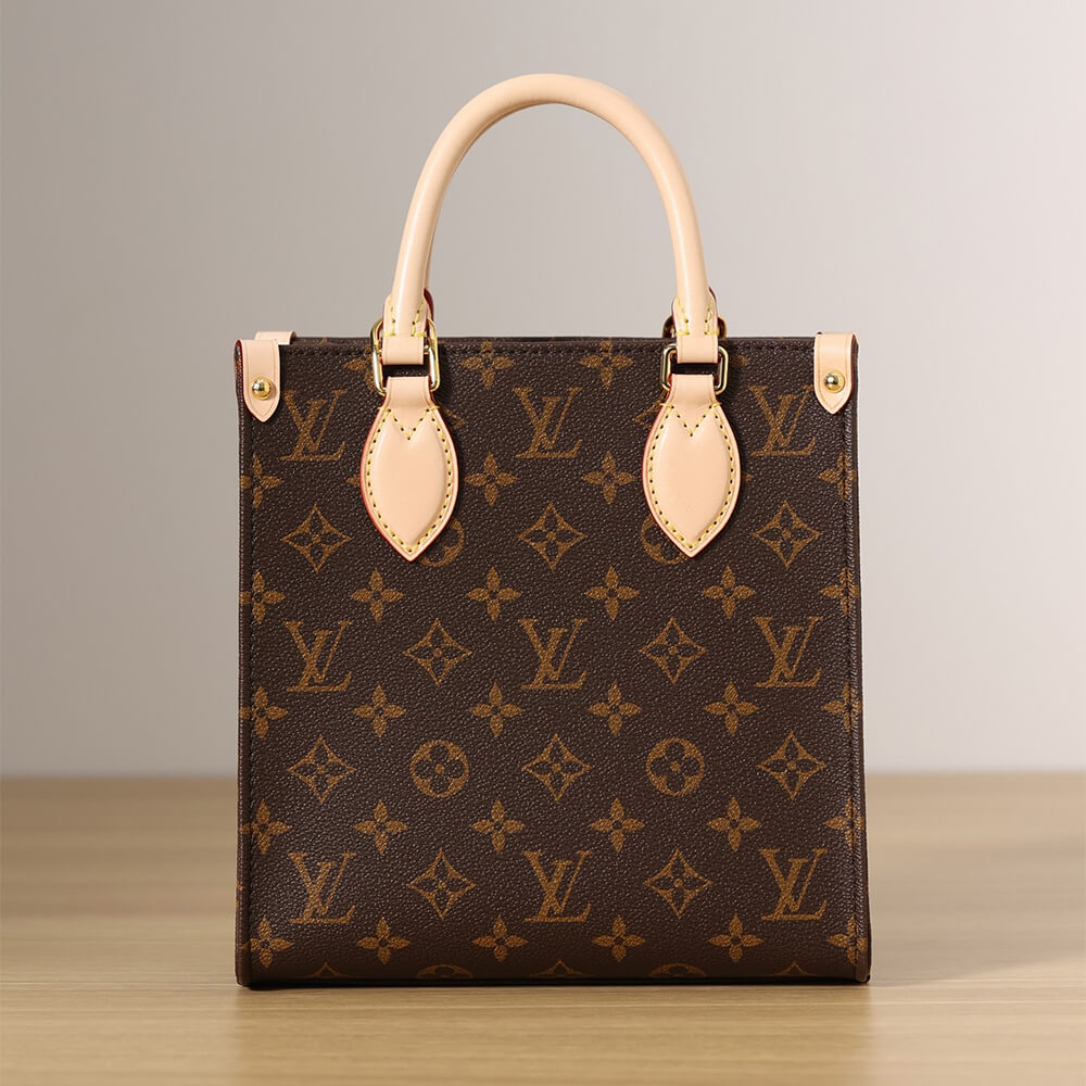 Louis Vuitton SAC PLAT BB