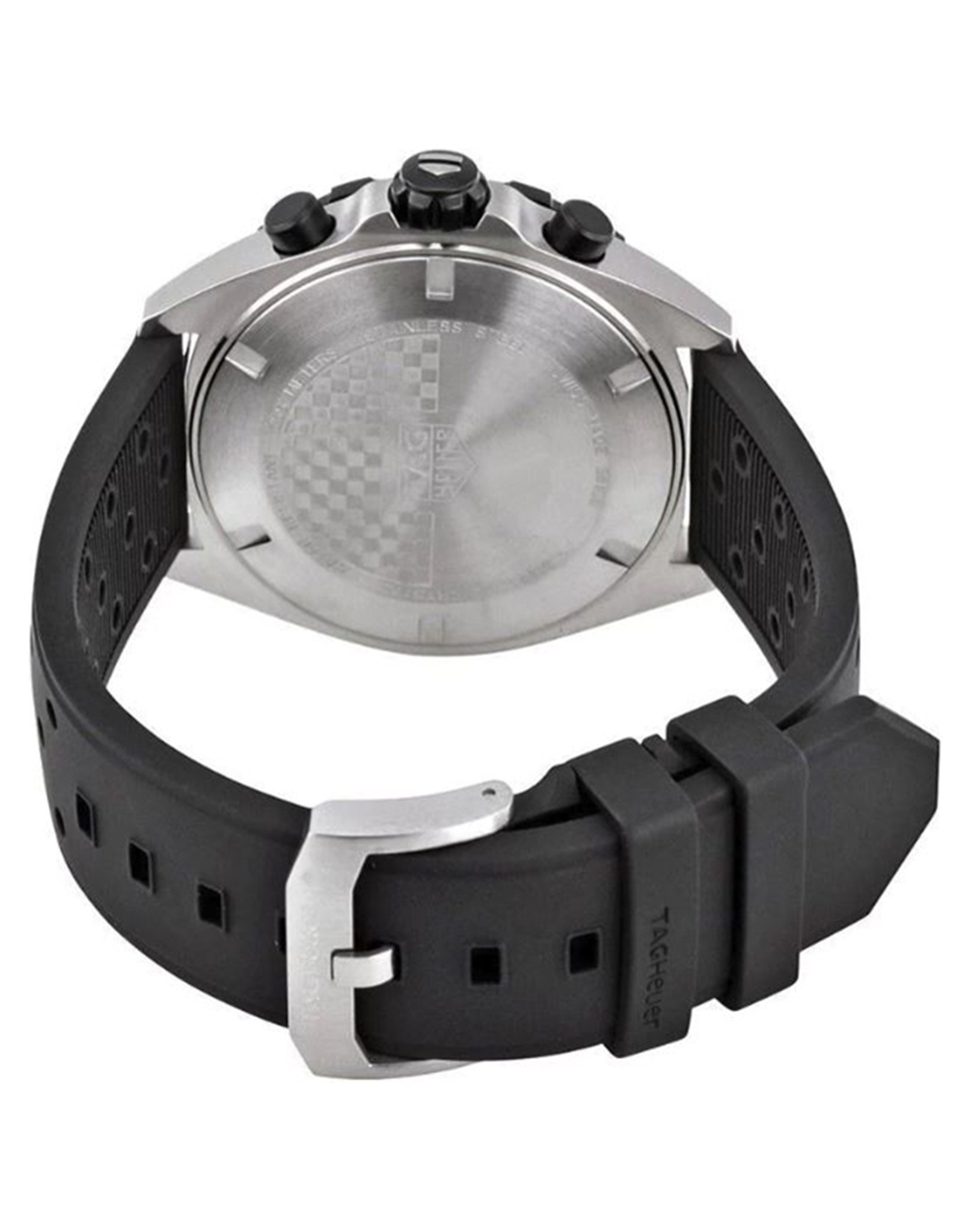 Formula 1 Black Dial Men's Chronograph Watch CAZ1010.FT8024 43MM