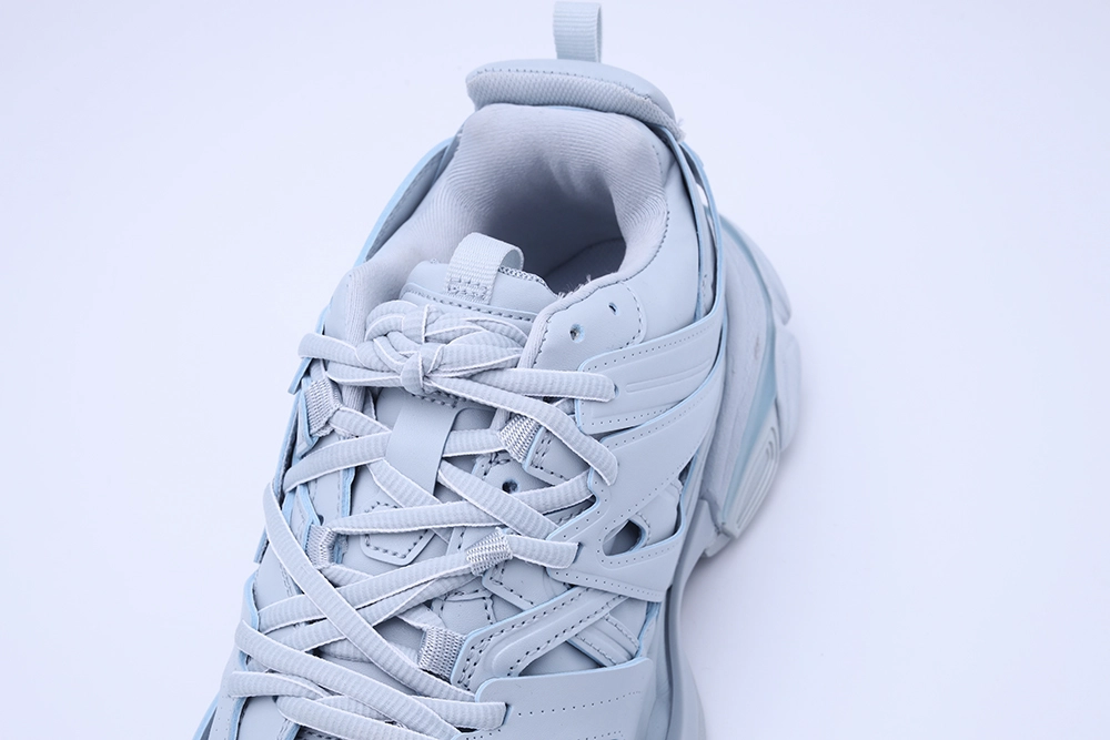 BALENCIAGA TRIPLE-S LIGHT BLUE
