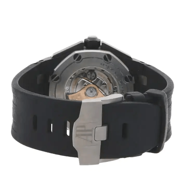 Royal Oak Offshore 42 mm, Black Ref. 15707CE.OO.A002CA.01
