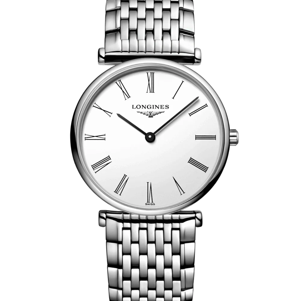 La Grande Classique 29MM White Dial Quartz Watch L45124116