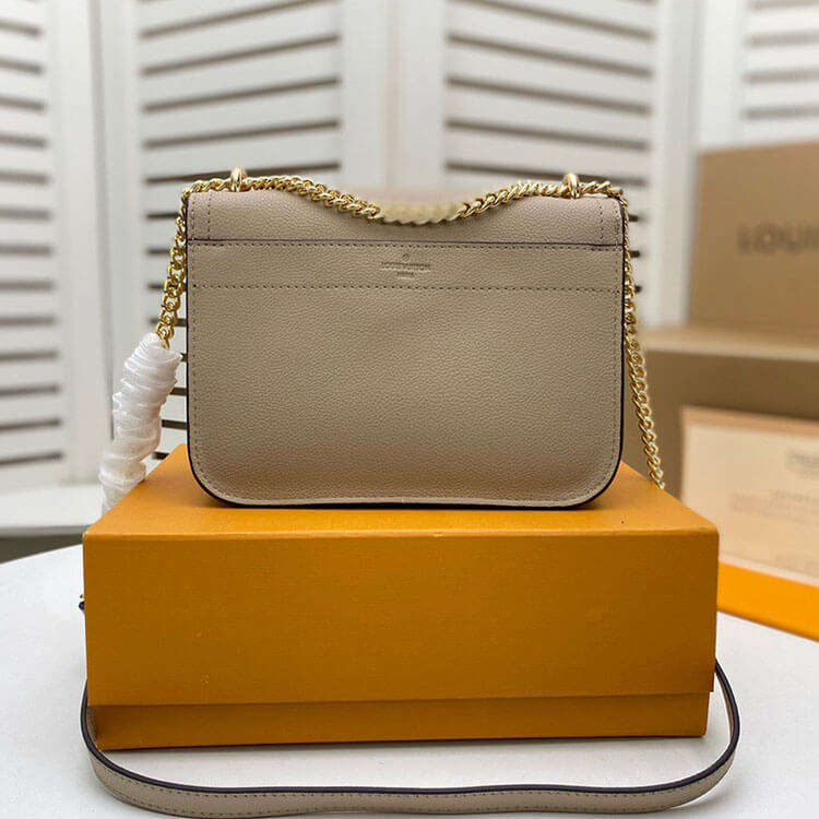 Louis Vuitton Lockme Chain PM Handbag
