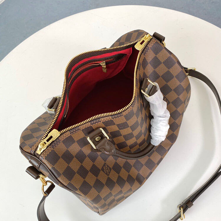 Louis Vuitton Speedy Bandouliere 30 Handbag