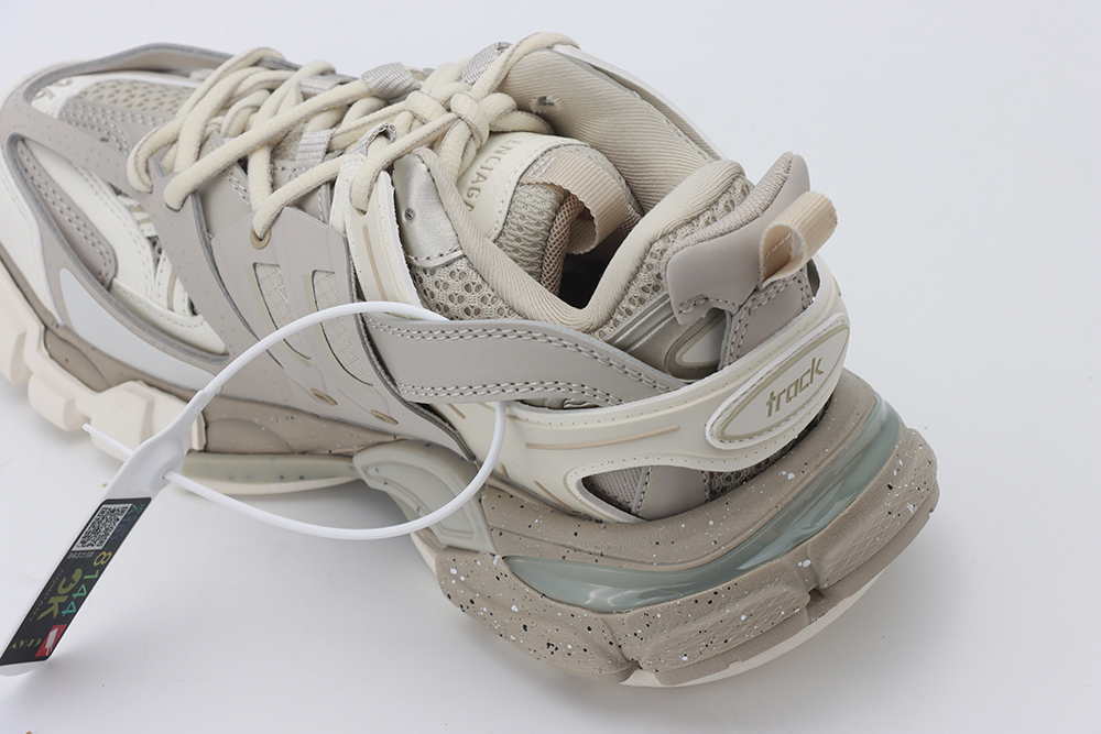 BALENCIAGA TRIPLE-S SPLASH INK