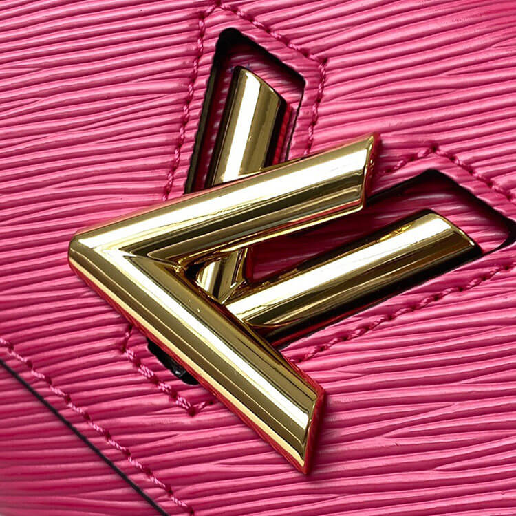 Louis Vuitton Twist Mini Handbag