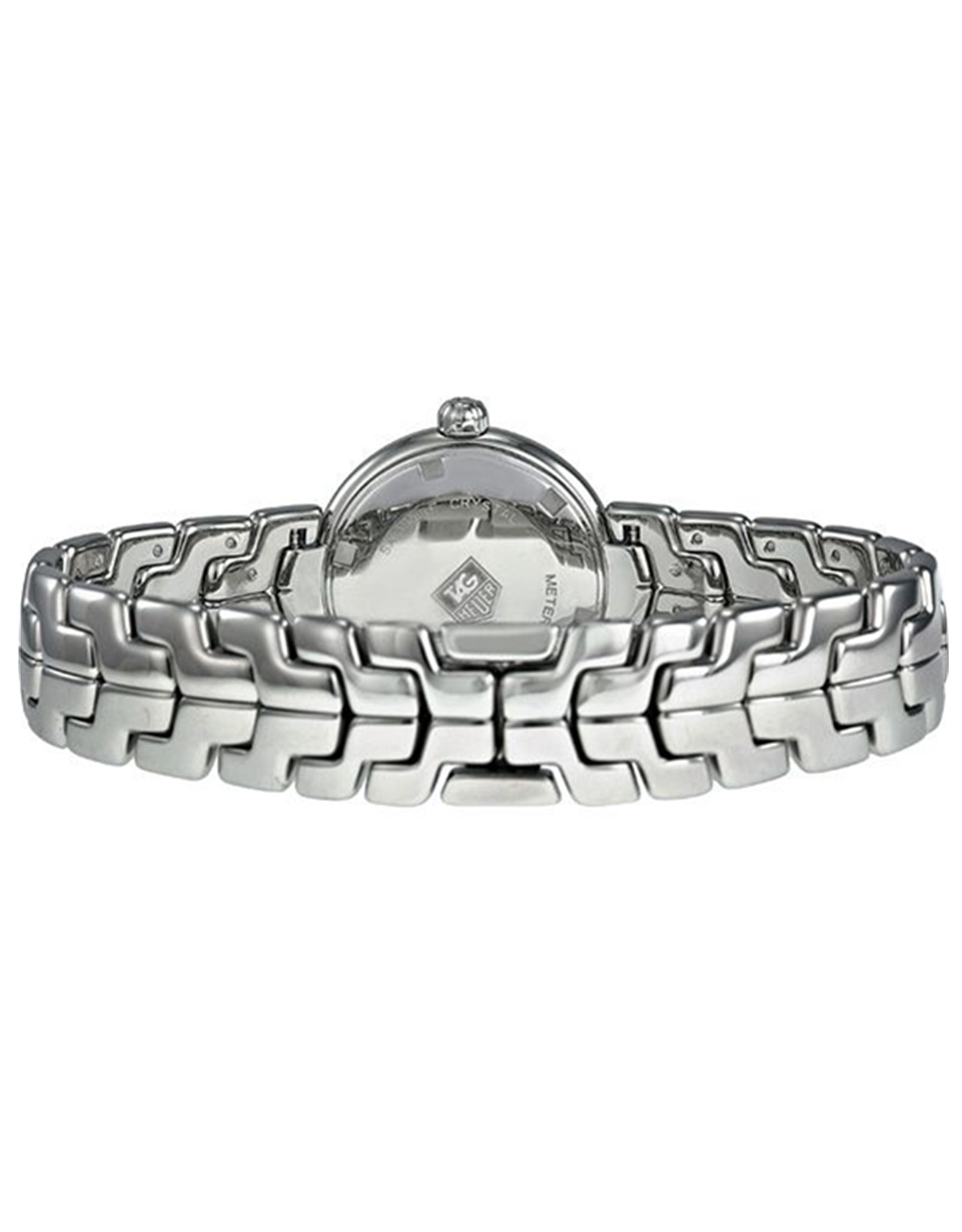 Link WoMen's Black Diamond Dial Watch WAT1410.BA0954 34.5MM
