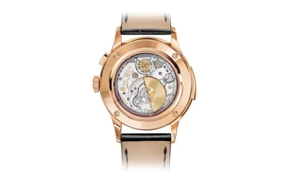Minute Repeater, Chronograph, Perpetual Calendar 42 mm,Rose gold,5208R-001