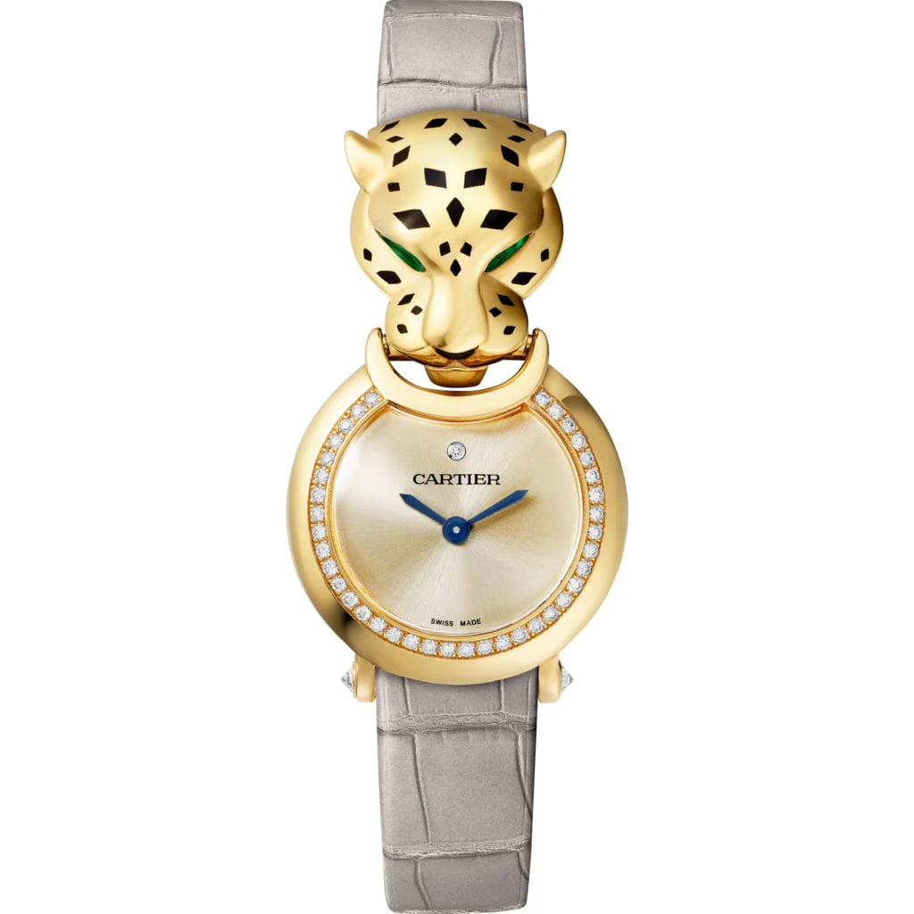 Panthere De watch HPI01297(Box NOT Included)