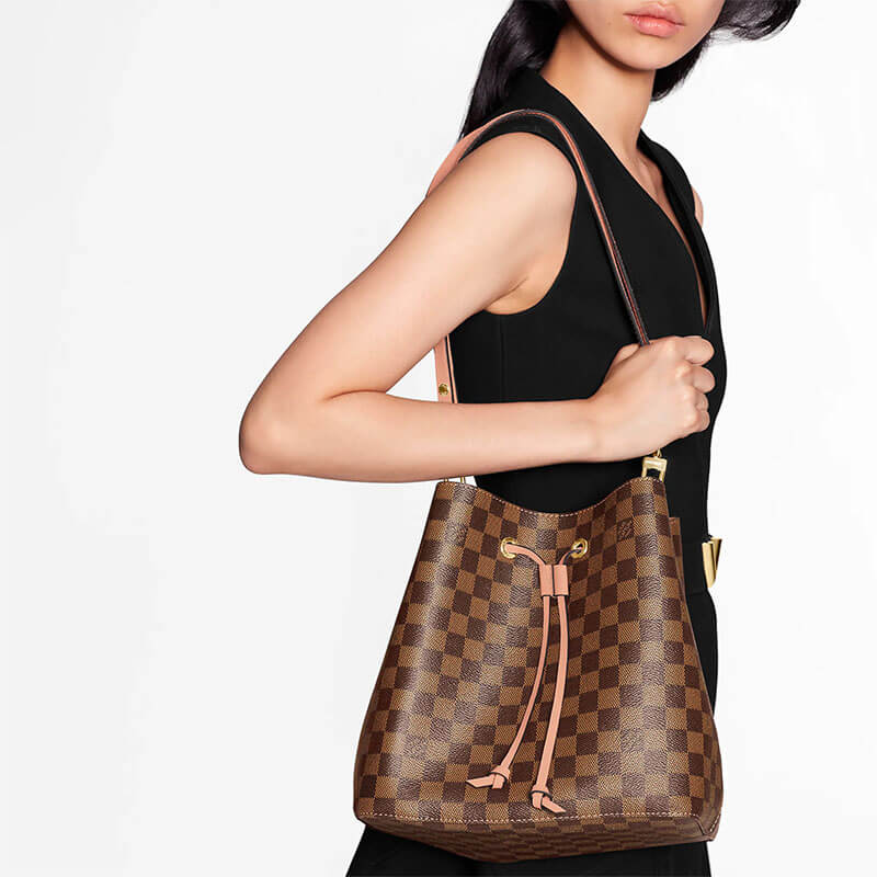 Louis Vuitton NeoNoe MM Bucket Bag