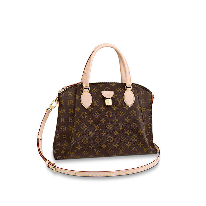 Louis Vuitton Rivoli MM Handbag