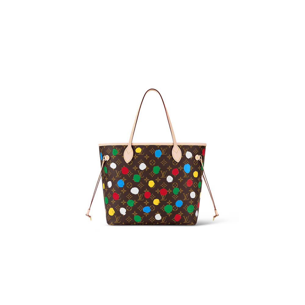 Louis Vuitton X YK NEVERFULL MM